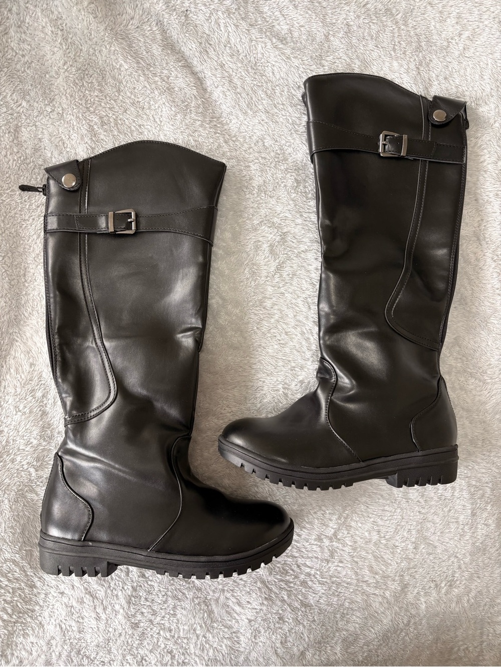 Harper and Lane Black Riding Boots
